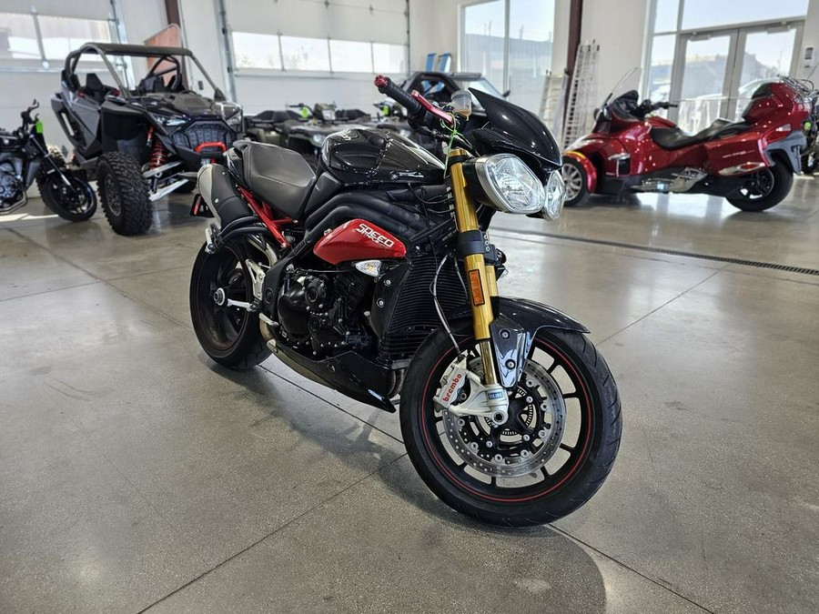 2014 Triumph Speed Triple R ABS