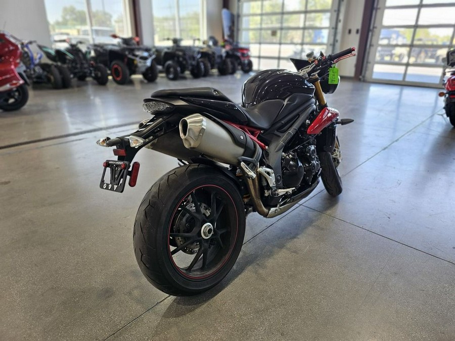 2014 Triumph Speed Triple R ABS
