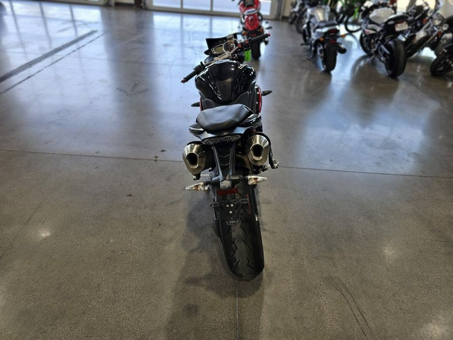 2014 Triumph Speed Triple R ABS