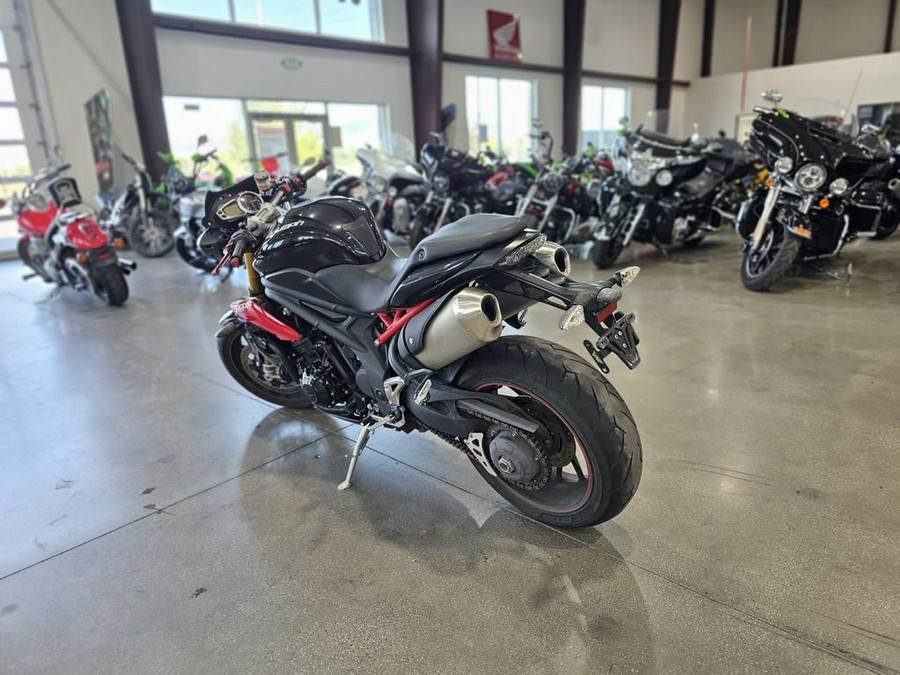 2014 Triumph Speed Triple R ABS