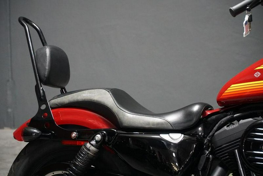 2021 Harley-Davidson® XL1200NS - Iron 1200™