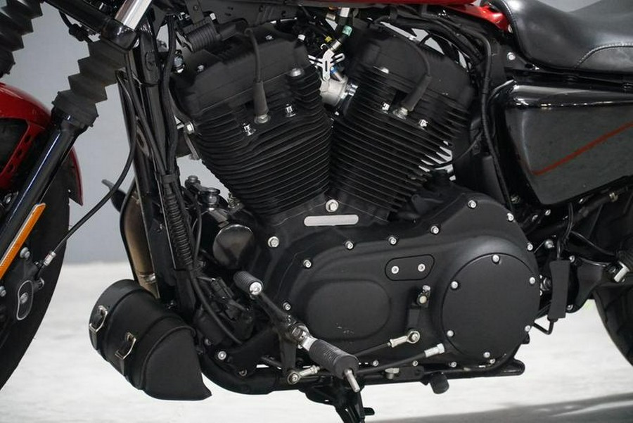 2021 Harley-Davidson® XL1200NS - Iron 1200™