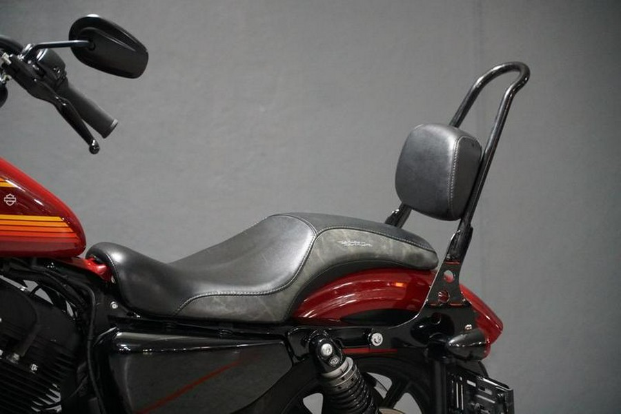 2021 Harley-Davidson® XL1200NS - Iron 1200™