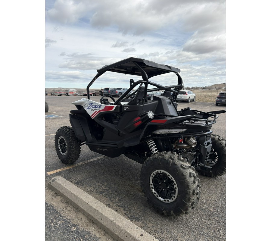 2023 CFMOTO ZFORCE 950 H.O. EX - C1069