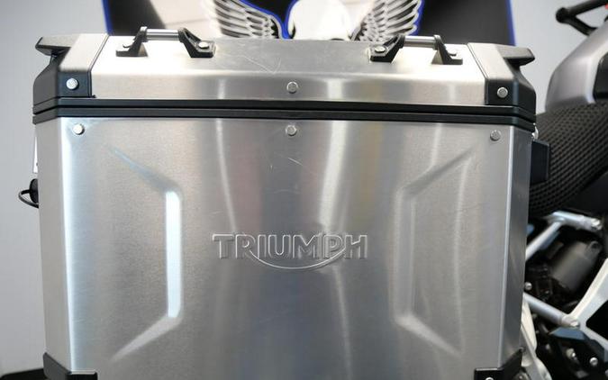 2024 Triumph Tiger 1200 GT Explorer Sapphire Black