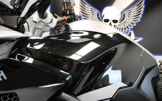 2024 Triumph Tiger 1200 GT Explorer Sapphire Black