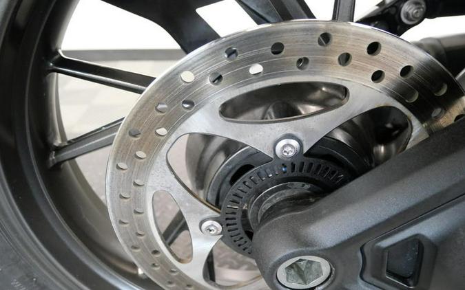 2024 Triumph Tiger 1200 GT Explorer Sapphire Black