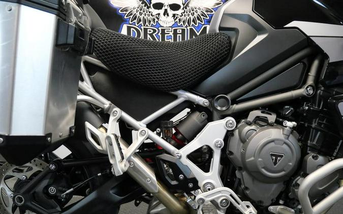 2024 Triumph Tiger 1200 GT Explorer Sapphire Black