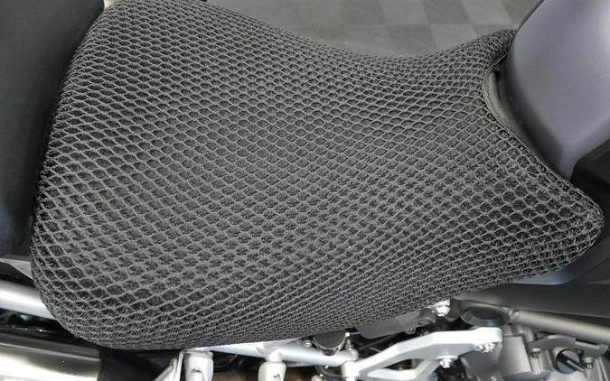 2024 Triumph Tiger 1200 GT Explorer Sapphire Black