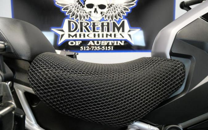 2024 Triumph Tiger 1200 GT Explorer Sapphire Black