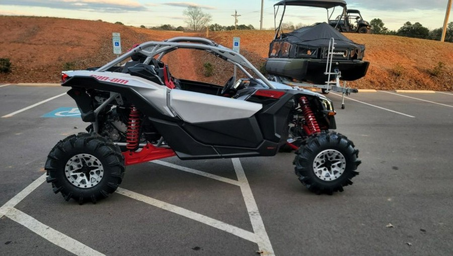 2025 Can-Am Maverick X3 X mr TURBO RR 72