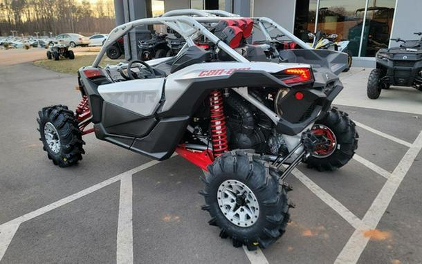 2025 Can-Am Maverick X3 X mr TURBO RR 72