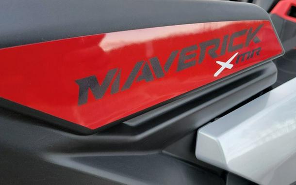 2025 Can-Am Maverick X3 X mr TURBO RR 72