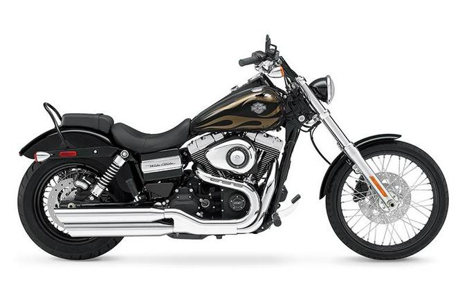2015 Harley-Davidson® FXDWG - Dyna® Wide Glide®