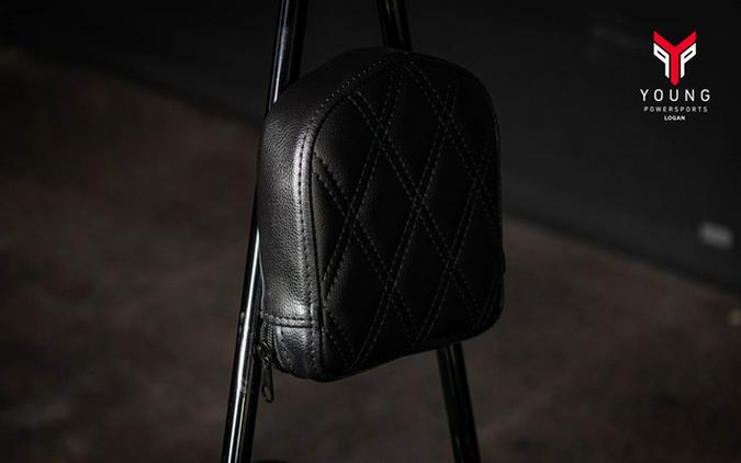 2025 Indian Sport Scout Limited Black Metallic