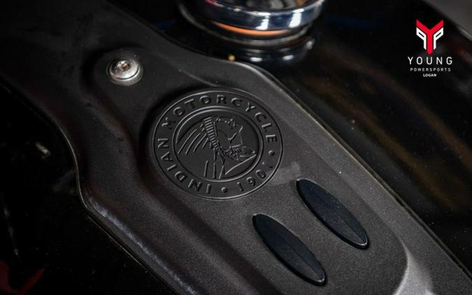 2025 Indian Sport Scout Limited Black Metallic