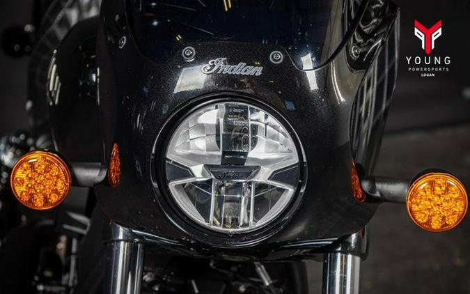 2025 Indian Sport Scout Limited Black Metallic