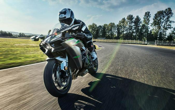 2026 Kawasaki Ninja H2 Carbon ABS