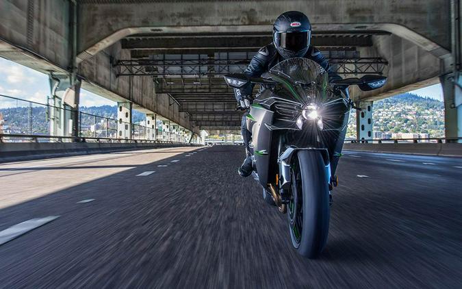 2026 Kawasaki Ninja H2 Carbon ABS