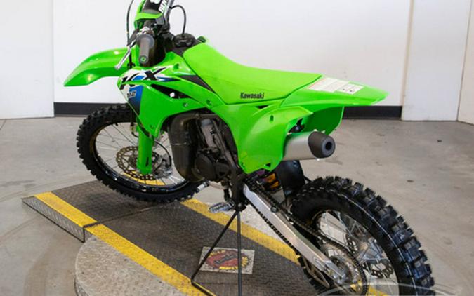 2026 Kawasaki KX 112