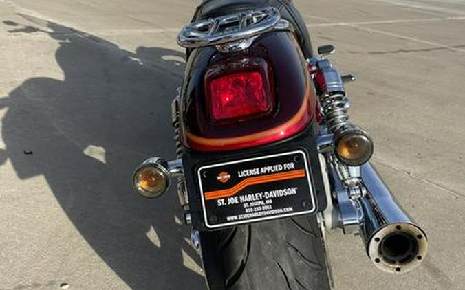 2005 Harley-Davidson® VRSCSE - Screamin