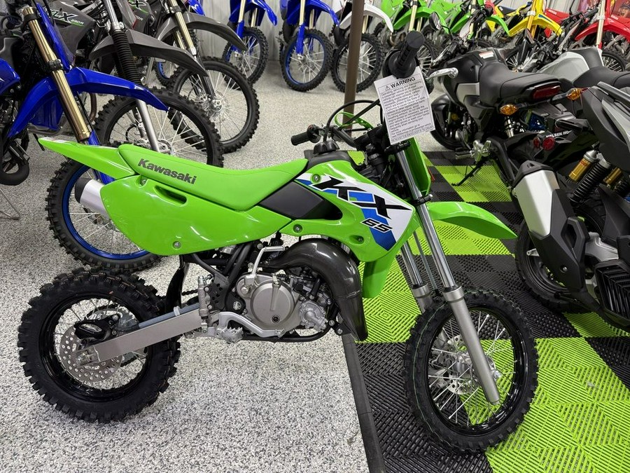 2026 Kawasaki KX™ 65