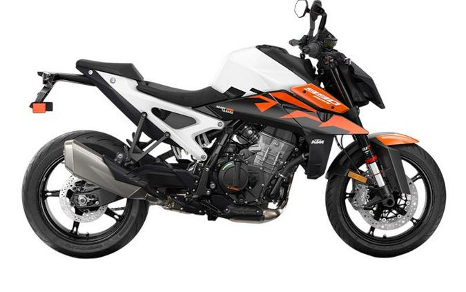 2027 KTM 990 Duke