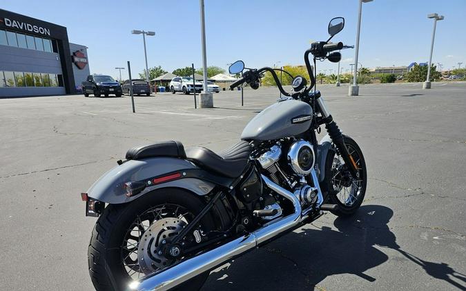 2026 Harley-Davidson® FXBB - Street Bob®