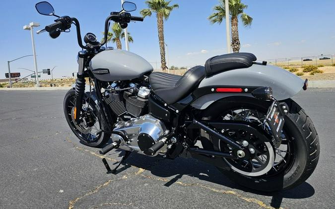 2026 Harley-Davidson® FXBB - Street Bob®