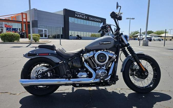 2026 Harley-Davidson® FXBB - Street Bob®