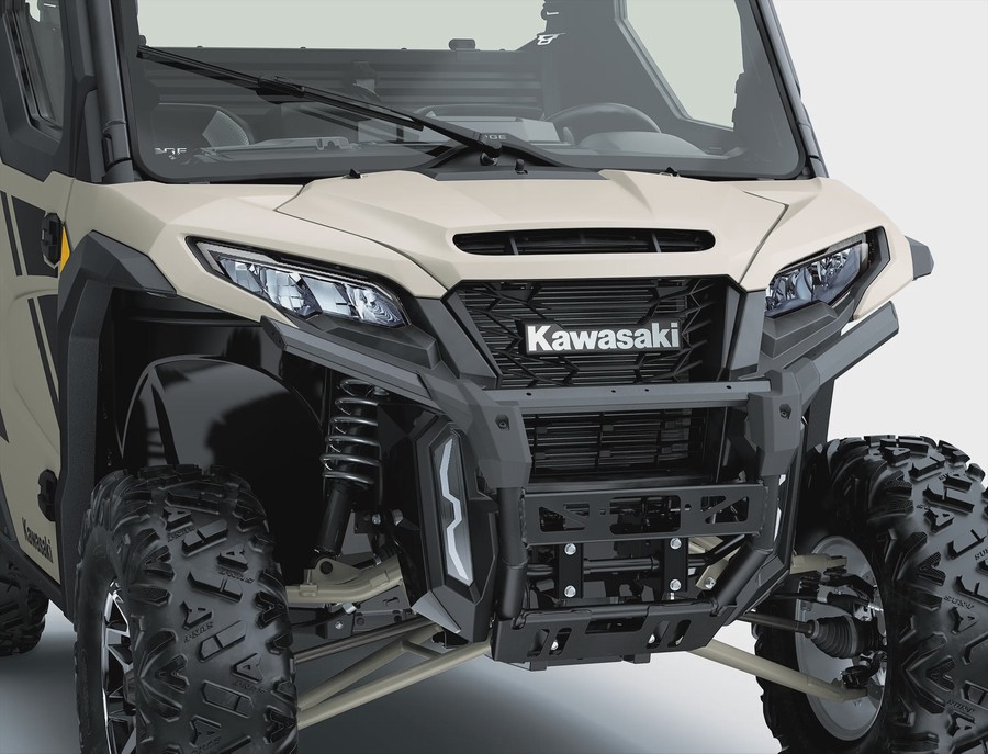 2026 RIDGE® HVAC - Kawasaki