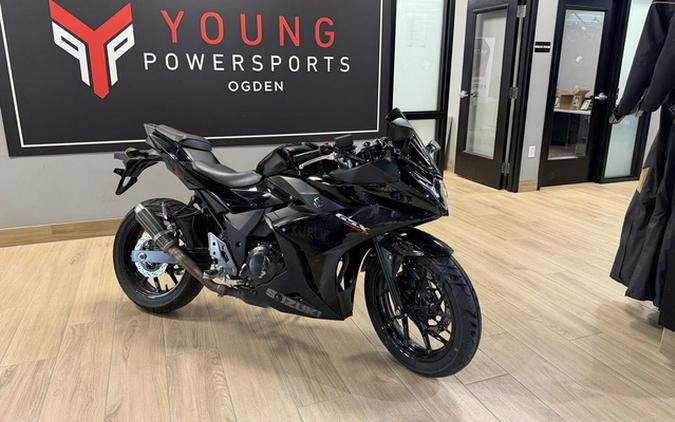 2018 Suzuki GSX250R