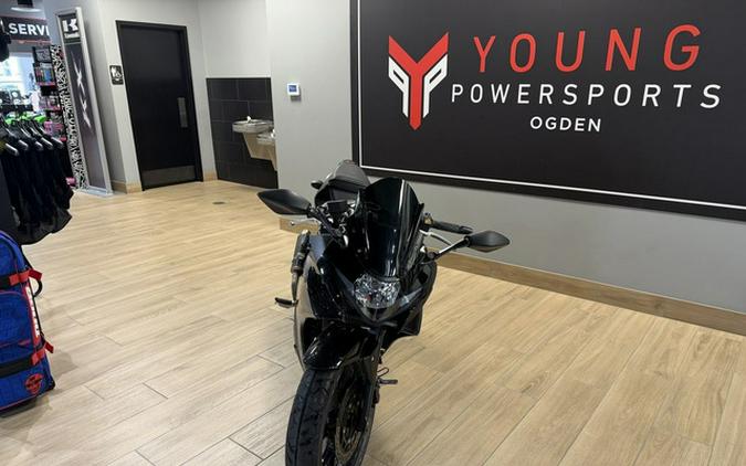 2018 Suzuki GSX250R
