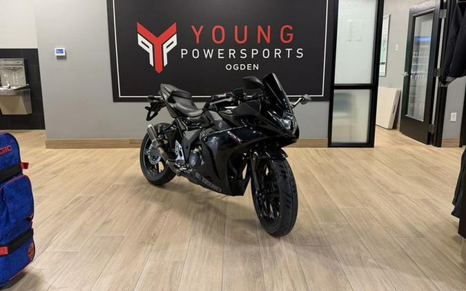 2018 Suzuki GSX250R