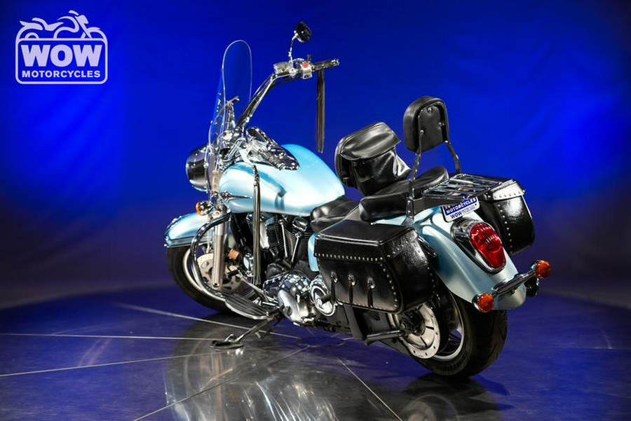 2004 Kawasaki VULCAN 2000