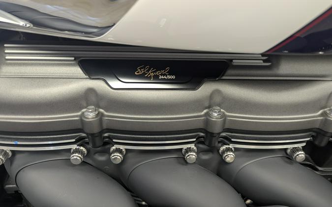2025 Triumph Rocket 3 R Evil Knievel Edition