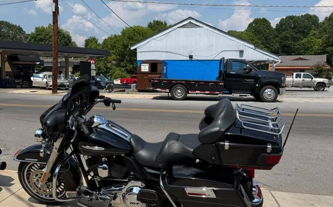 2012 Harley-Davidson Ultra Limited FLHTK