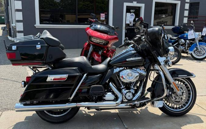 2012 Harley-Davidson Ultra Limited FLHTK
