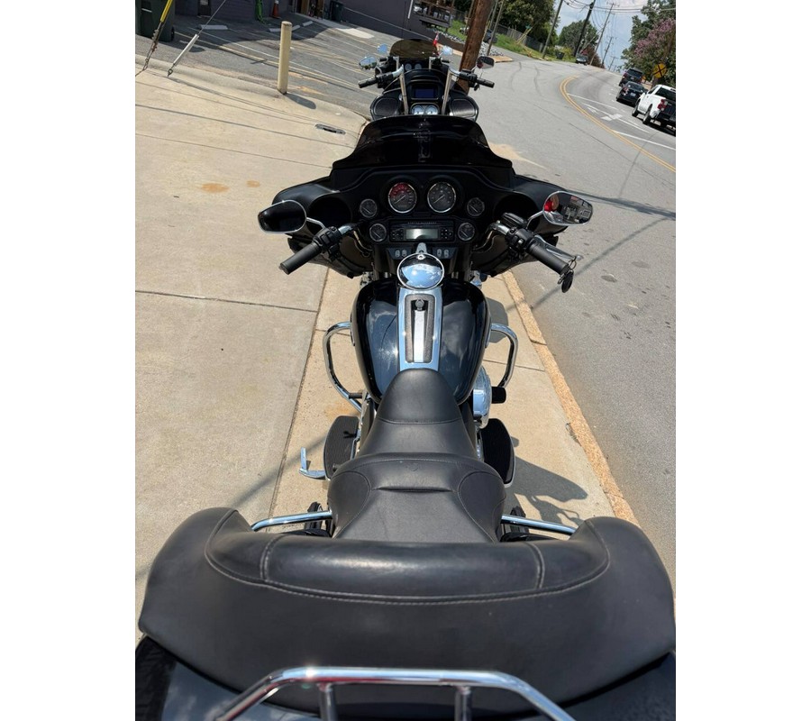 2012 Harley-Davidson Ultra Limited FLHTK