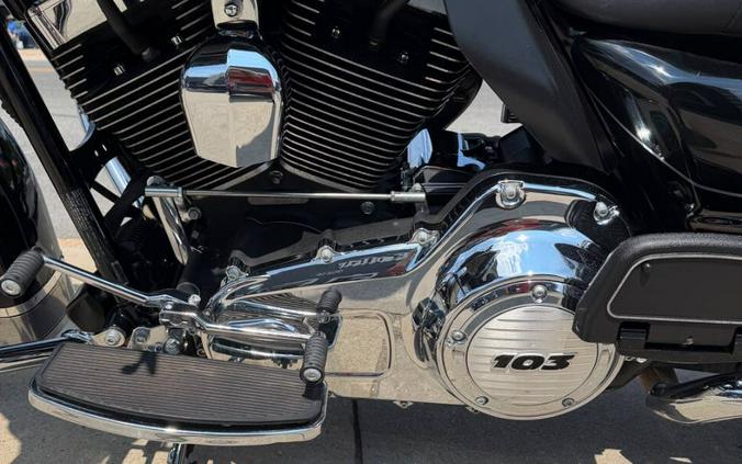 2012 Harley-Davidson Ultra Limited FLHTK