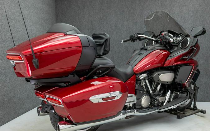 2018 YAMAHA XV1900 STAR VENTURE 1900 W/ABS