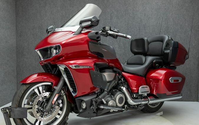 2018 YAMAHA XV1900 STAR VENTURE 1900 W/ABS
