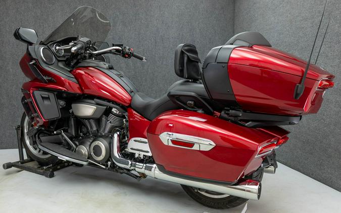 2018 YAMAHA XV1900 STAR VENTURE 1900 W/ABS