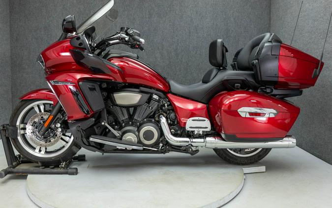 2018 YAMAHA XV1900 STAR VENTURE 1900 W/ABS