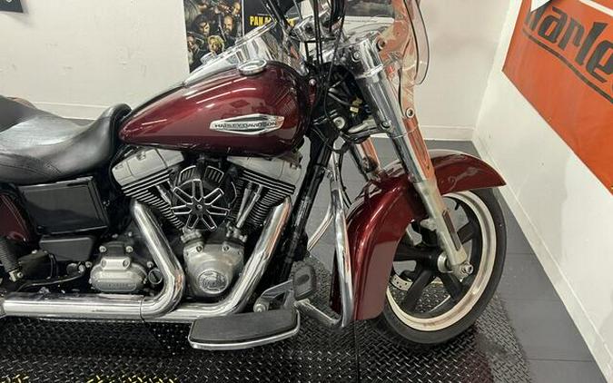 FLD 2015 Switchback