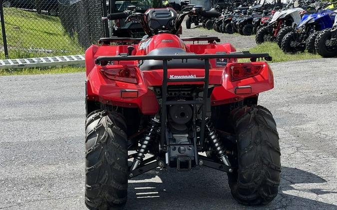 2026 Kawasaki Brute Force 450 4x4