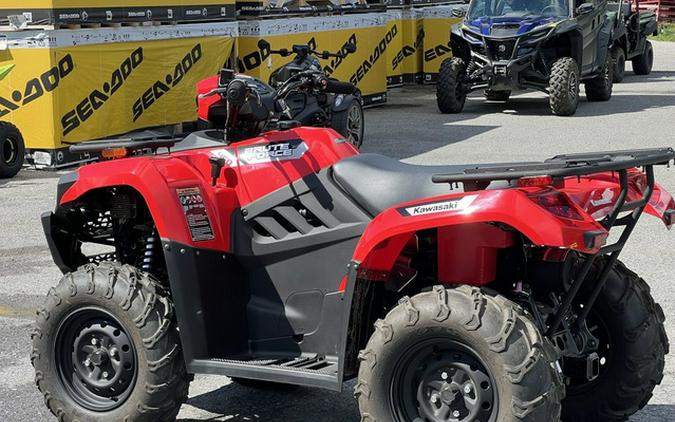 2026 Kawasaki Brute Force 450 4x4