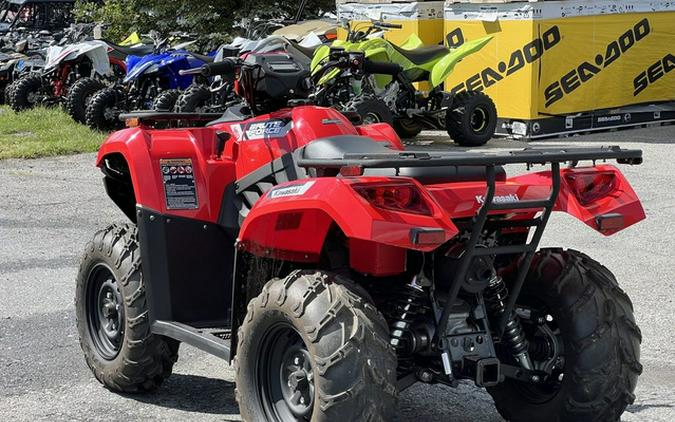 2026 Kawasaki Brute Force 450 4x4