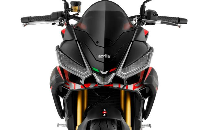 2026 Aprilia Tuono 660 Factory