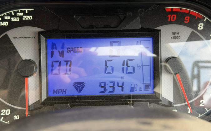 2025 POLARIS SLINGSHOT R AUTODRIVE